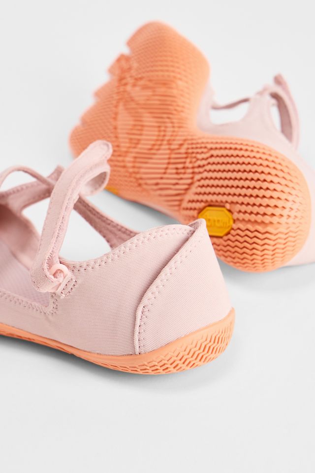 Vibram Pink FiveFingers V-Soul Shoes #4