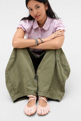 Vibram Pink FiveFingers V-Soul Shoes