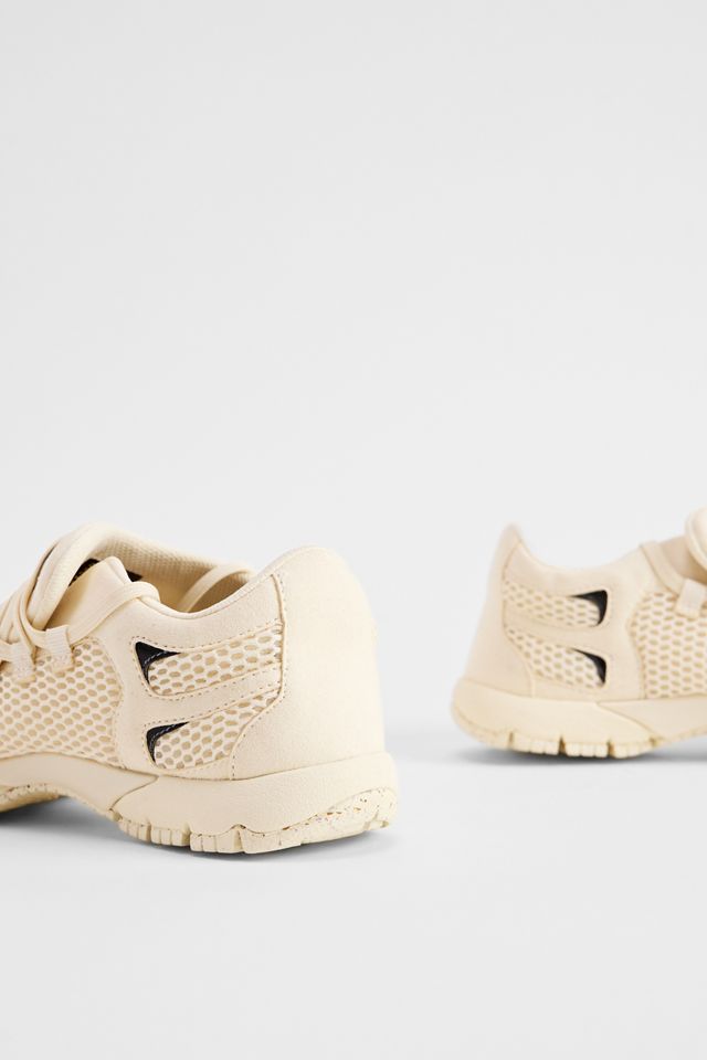 Vibram Ivory Roadaround Trainers #4