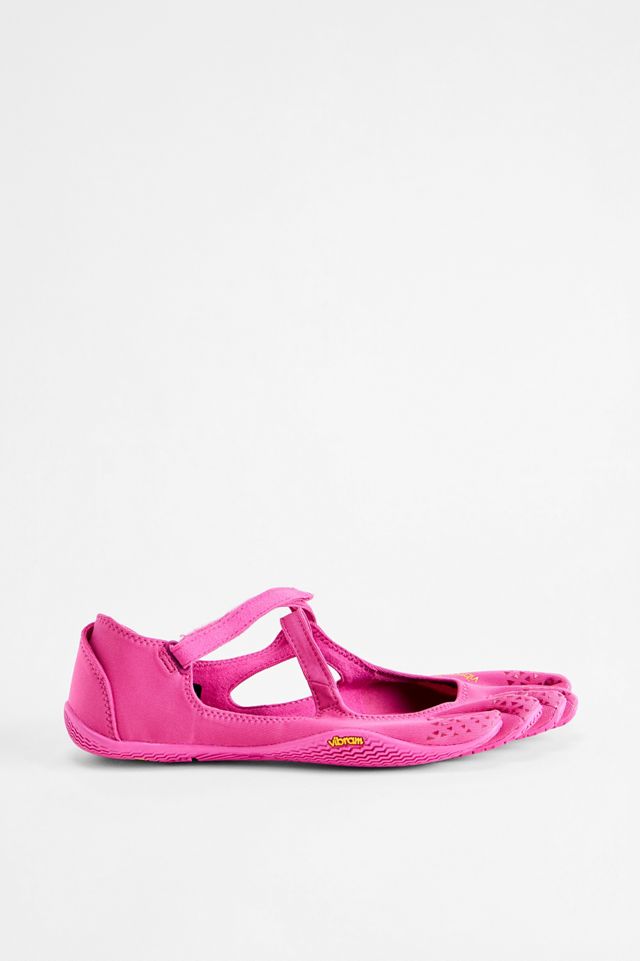 Vibram Fuchsia FiveFingers V-Soul Shoes #2