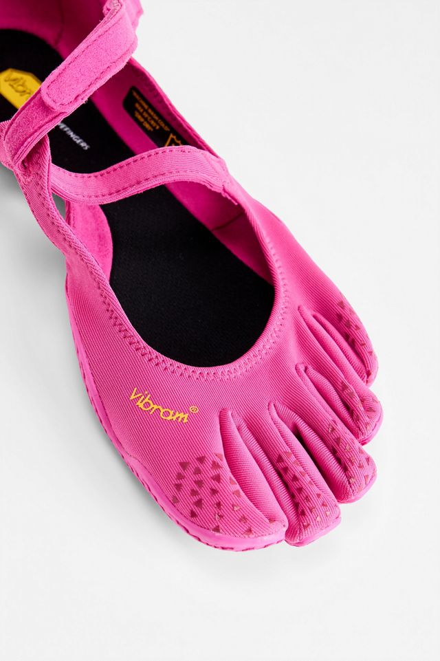 Vibram Fuchsia FiveFingers V-Soul Shoes #3