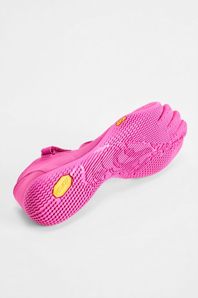 Vibram Fuchsia FiveFingers V-Soul Shoes #4