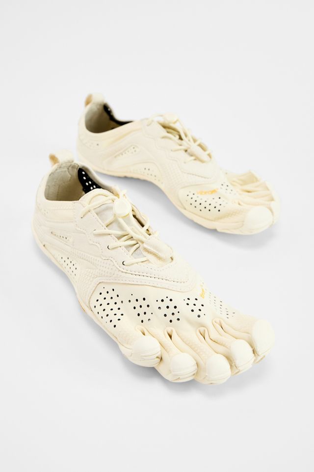 Vibram Weiße FiveFingers KSO EVO Schuhe #1