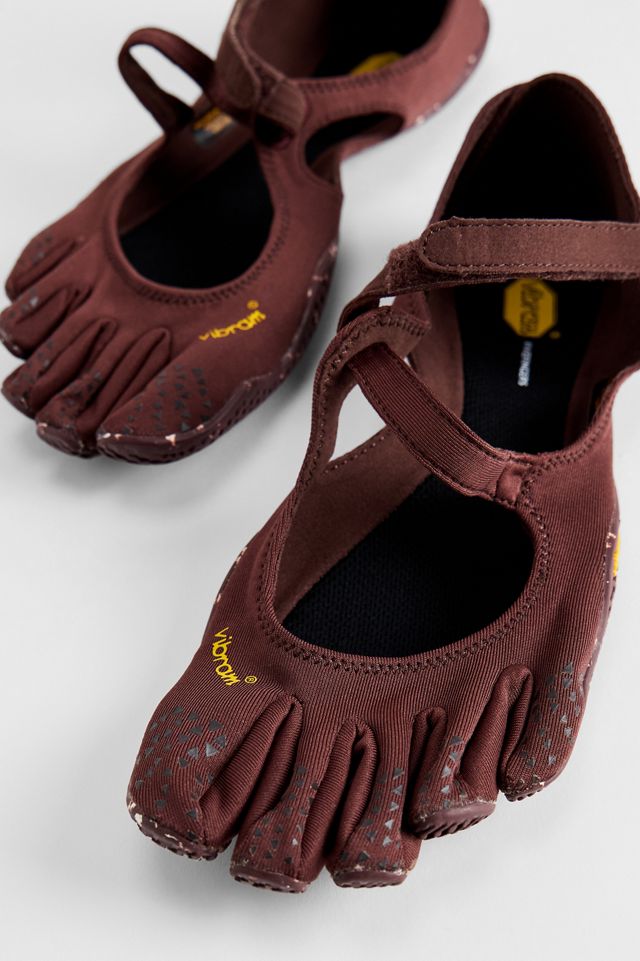 Scarpe Vibram Brown FiveFingers V-Soul #1