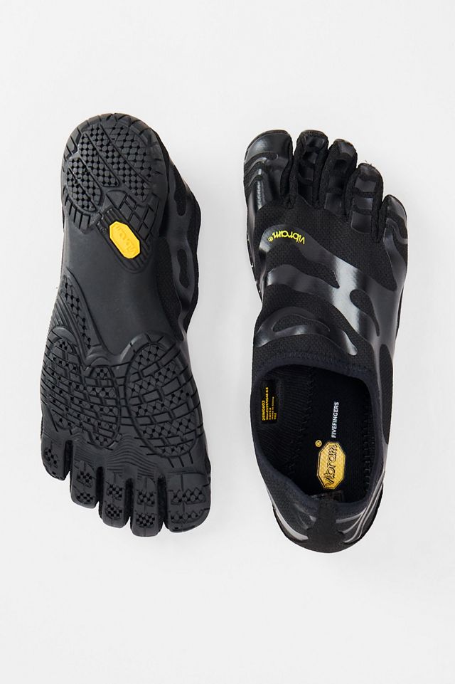 Zapatos Vibram Black Graspifier FiveFingers #4