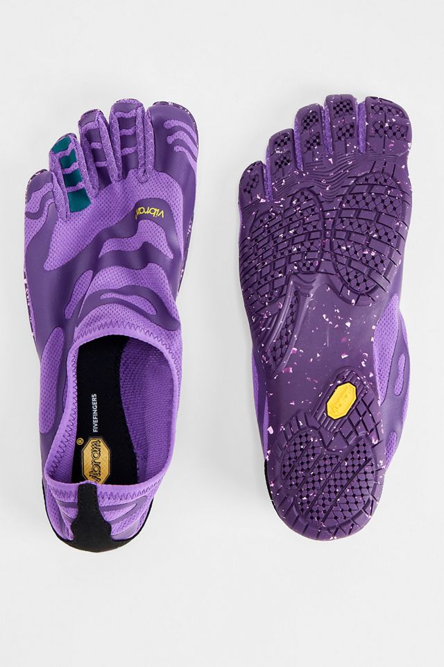 Zapatos Vibram Purple Graspifier FiveFingers #1