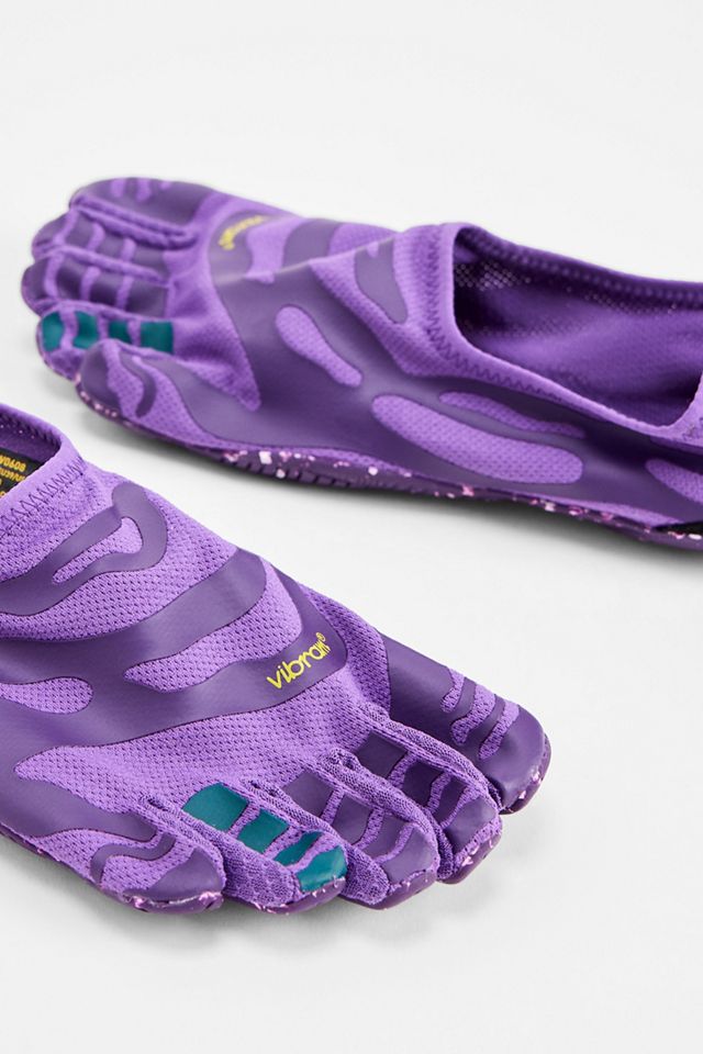 Zapatos Vibram Purple Graspifier FiveFingers #2