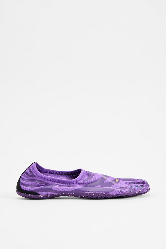 Zapatos Vibram Purple Graspifier FiveFingers #3
