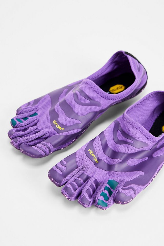 Zapatos Vibram Purple Graspifier FiveFingers #4