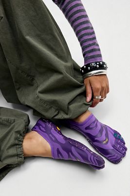 Scarpe Vibram Purple Graspifier FiveFingers