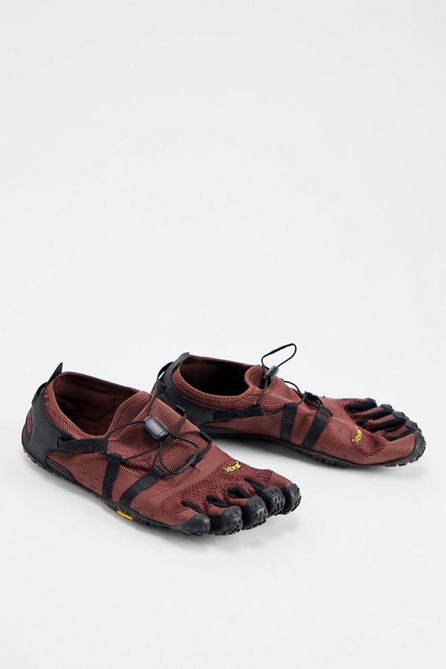 Zapatos Vibram Brown Spidrwalk FiveFingers #1