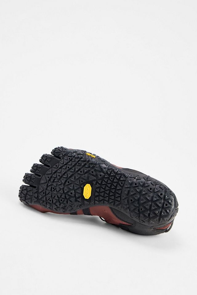 Zapatos Vibram Brown Spidrwalk FiveFingers #4