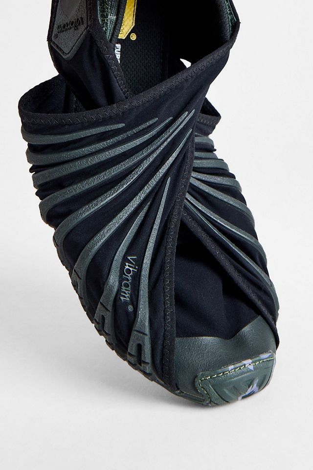 Scarpe Vibram Black Furoshiki #1