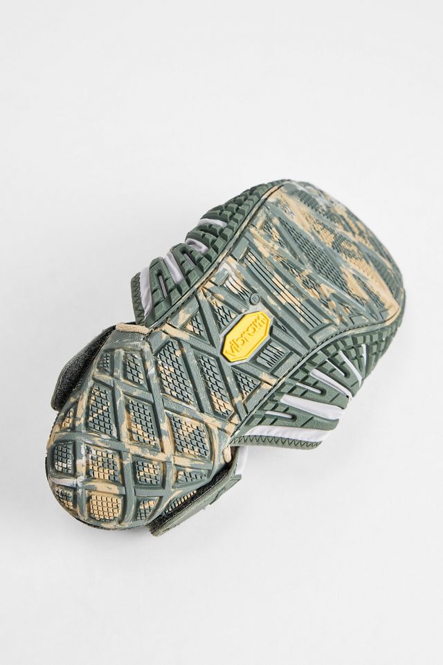 Scarpe Vibram Furoshiki verdi e grigie #2