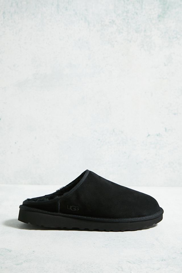 UGG Zapatillas Clásicas Negras sin cordones #2