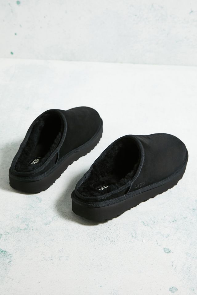 UGG Zapatillas Clásicas Negras sin cordones #3