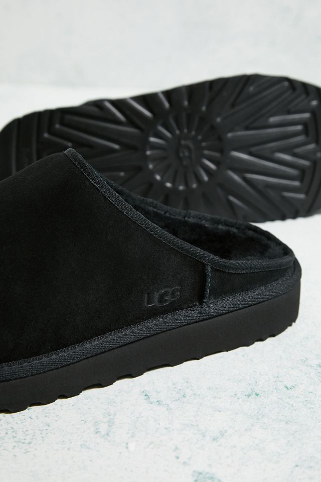UGG Zapatillas Clásicas Negras sin cordones #4
