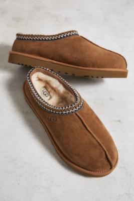 UGG Chestnut Tasman Slippers | Urban Outfitters UK