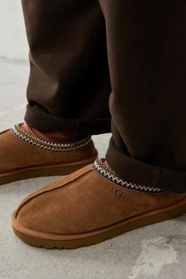 UGG Chestnut Tasman Slippers | Urban Outfitters UK