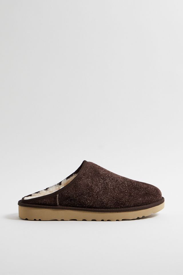 UGG Burnt Cedar Classic Slip-On Shoes #1