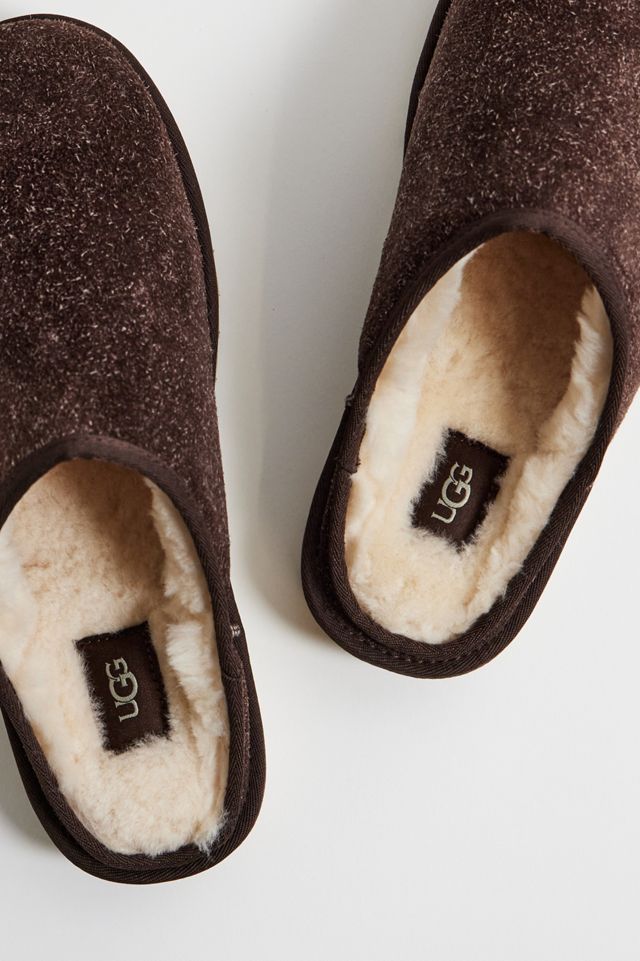 UGG Burnt Cedar Classic Slip-On Shoes #2