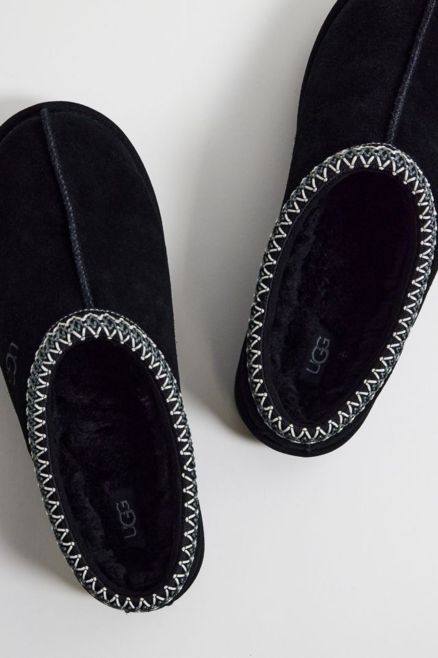 UGG Black Tasman Slippers #3