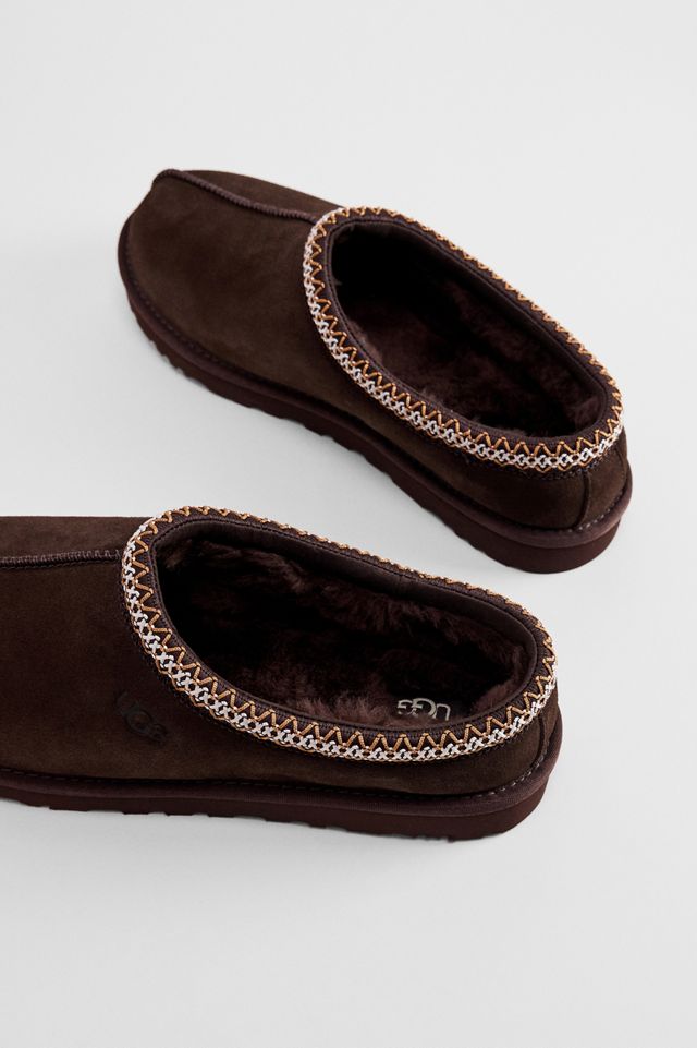 Pantofole UGG Tasman Cocoa Spolverato #3