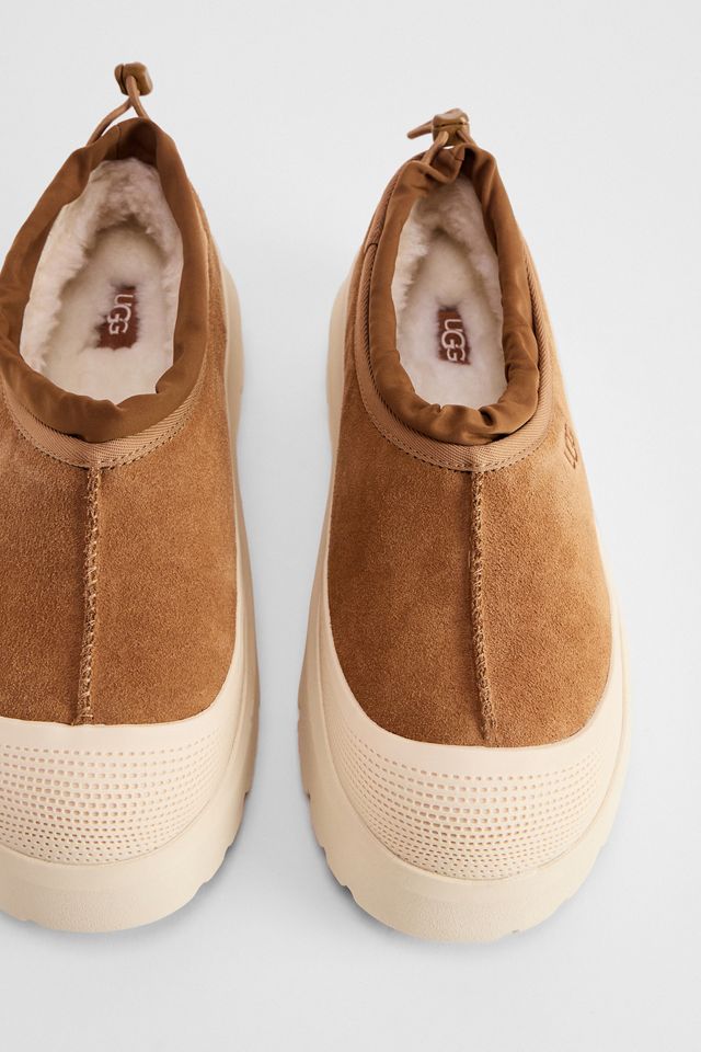 Chaussures Hybrides Résistantes aux Intempéries UGG Tamsan Marron #2