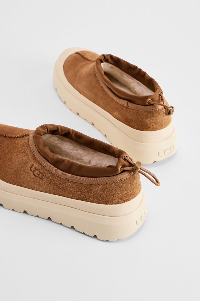 Chaussures Hybrides Résistantes aux Intempéries UGG Tamsan Marron #3