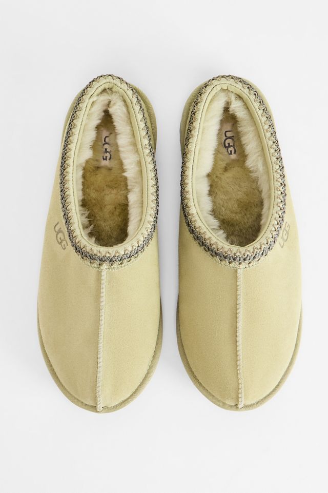 Pantoufles Tasman UGG en laiton mat #1