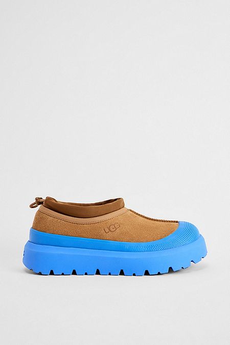 UGG Chestnut Tasman Weather Hybrid Shoes