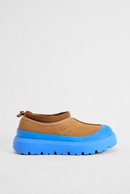 Chaussures UGG Tasman Weather Hybrid couleur châtaigne
