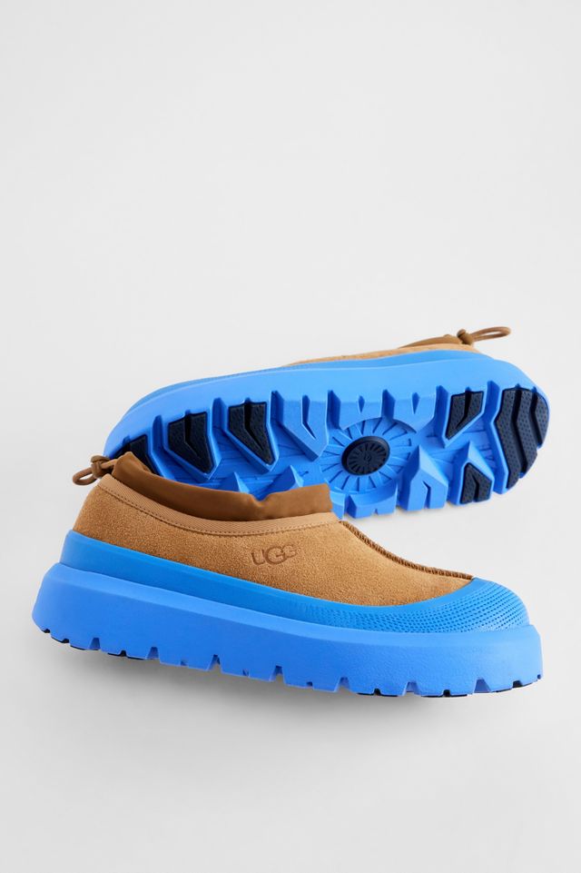 Chaussures UGG Tasman Weather Hybrid couleur châtaigne #1