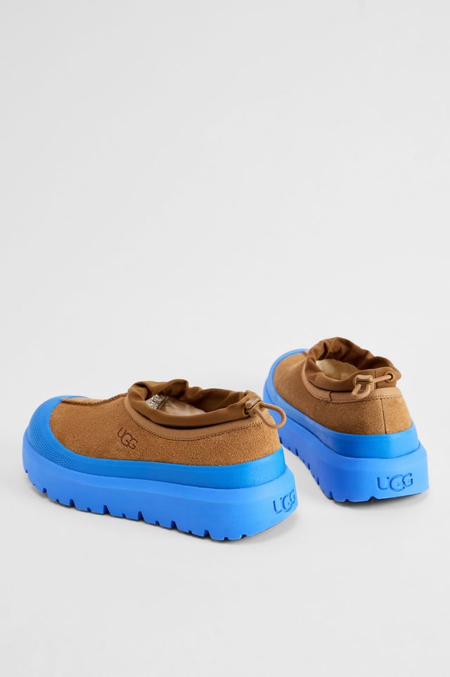 Chaussures UGG Tasman Weather Hybrid couleur châtaigne #3