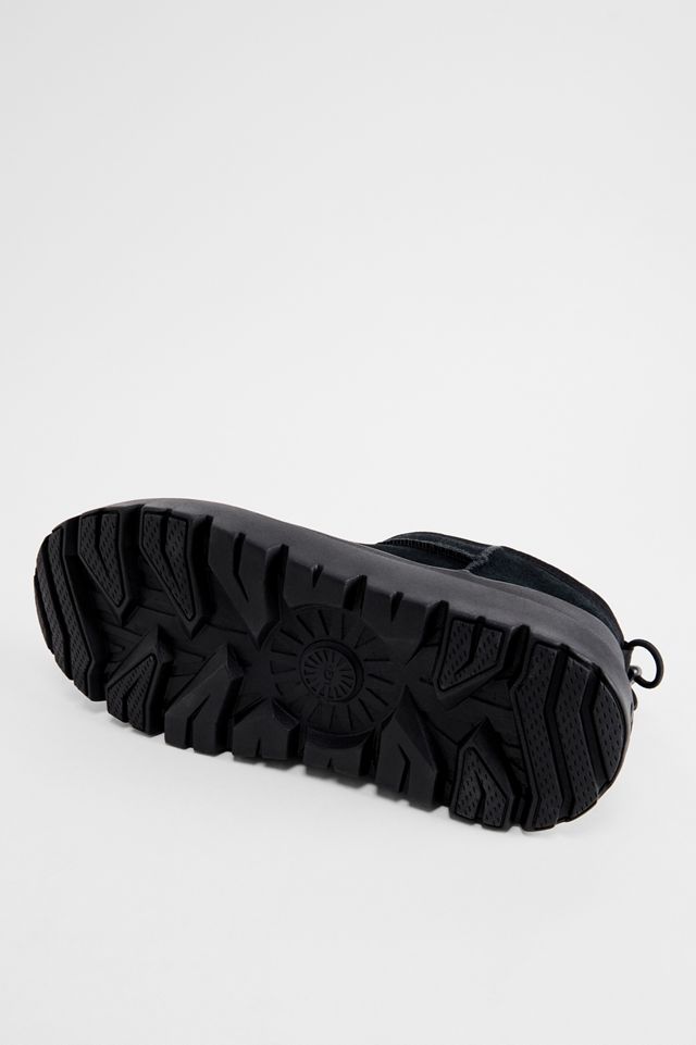 UGG Black Classic Ultra Mini Weather Boots #2