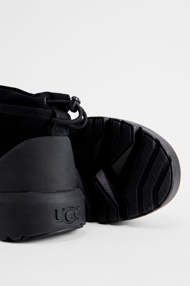 UGG Black Classic Ultra Mini Weather Boots #3
