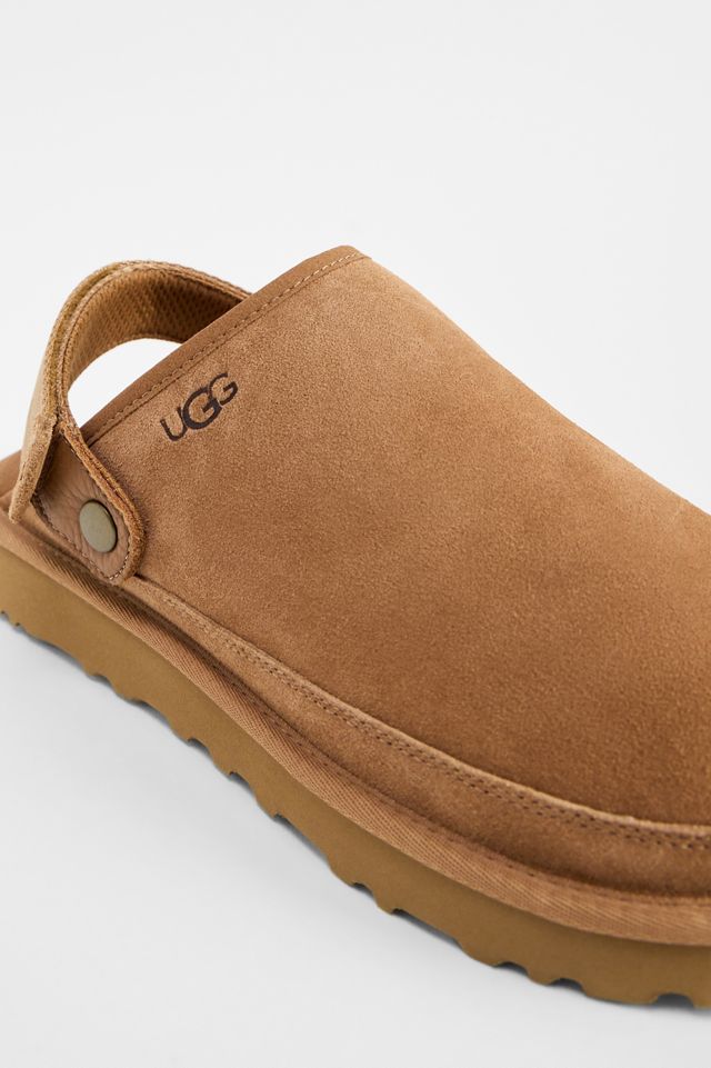 UGG Kastanienbraune Goldencoast Clogs #3