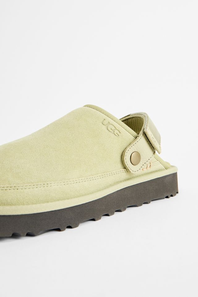 UGG Muted Brass Goldencoast Clogs #2
