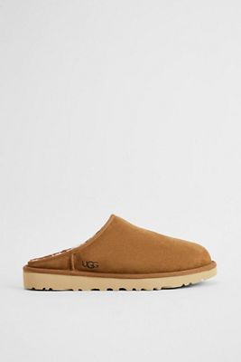 Pantuflas UGG Chestnut Sin Cordones