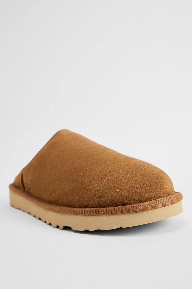 Pantofole Slip On UGG Color Castagno #2