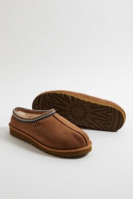 UGG Kastanienbraune Tasman Hausschuhe