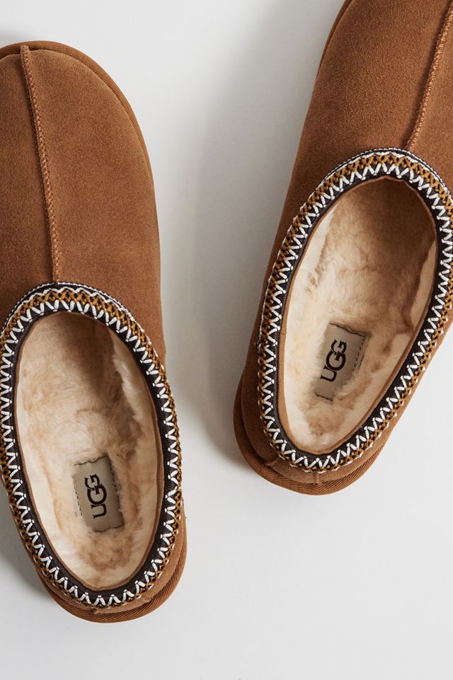 UGG Chestnut Tasman Slippers #2