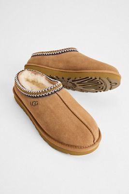 UGG Pantofole Tasman color Castagno