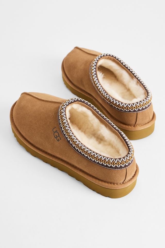 UGG Chestnut Tasman Slippers #2