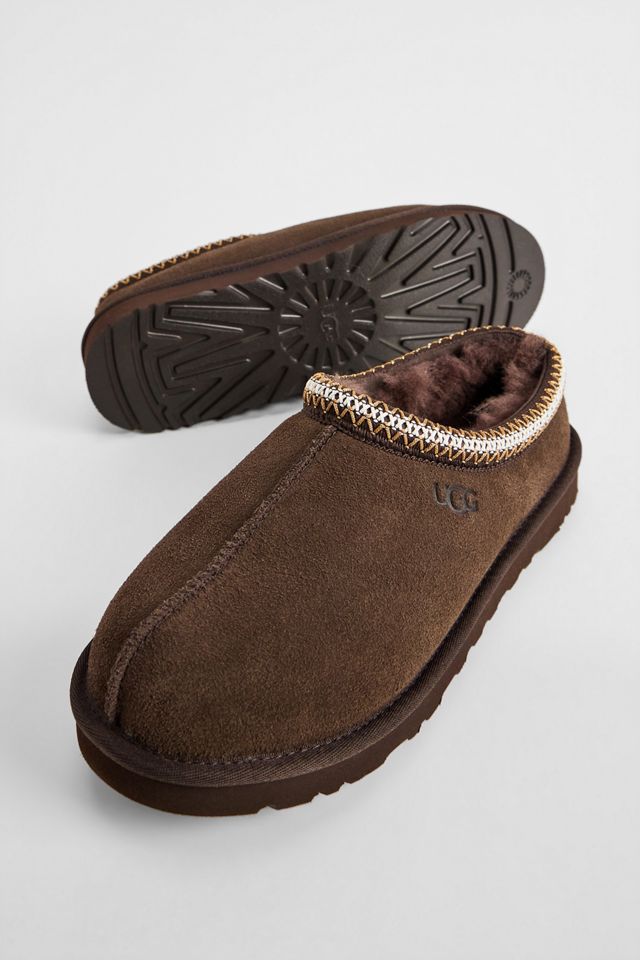 UGG Dusted Cocoa Tasman Slippers #1