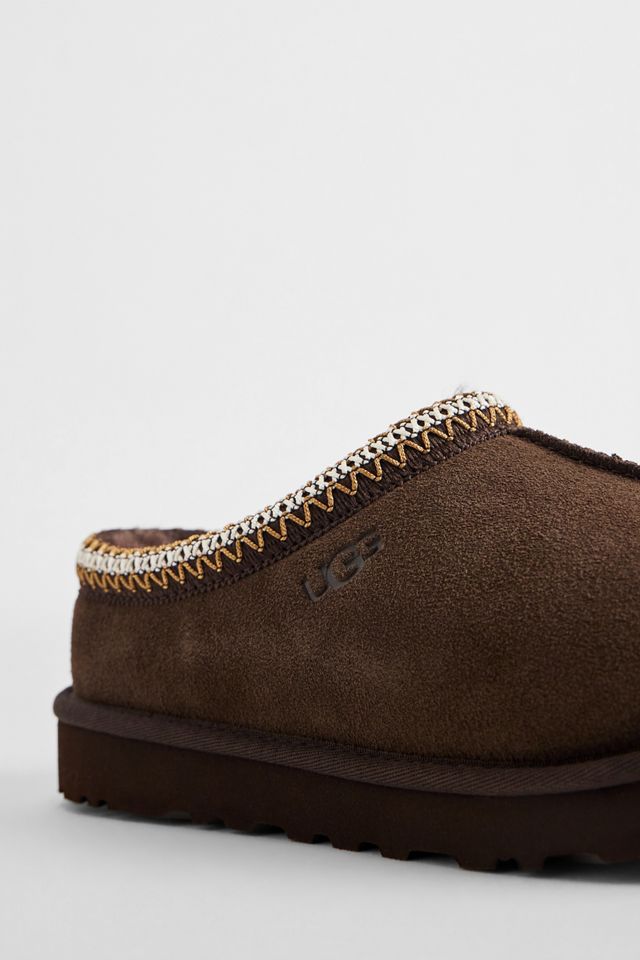 UGG Dusted Cocoa Tasman Slippers #2