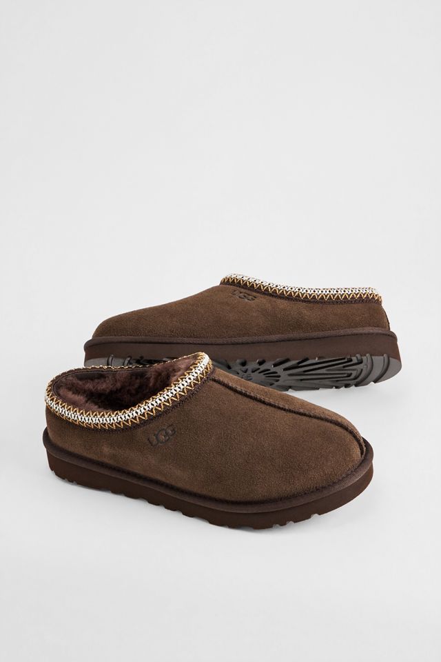 UGG Dusted Cocoa Tasman Slippers #4