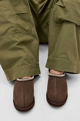 Pantoufles Tasman Dusted Cocoa UGG