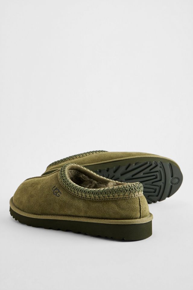 UGG Burnt Olive Tasman Slippers #2
