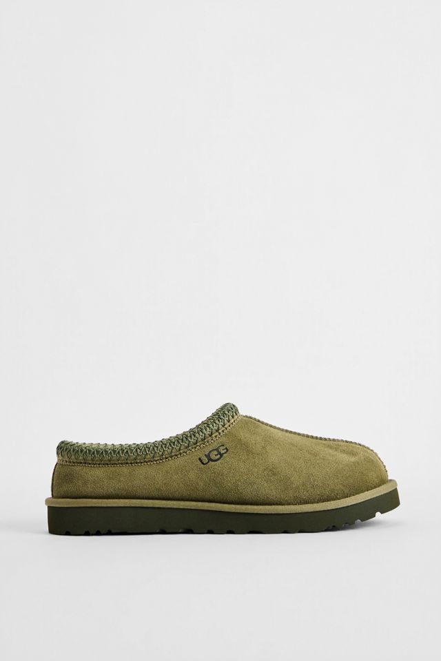 UGG Burnt Olive Tasman Slippers #3